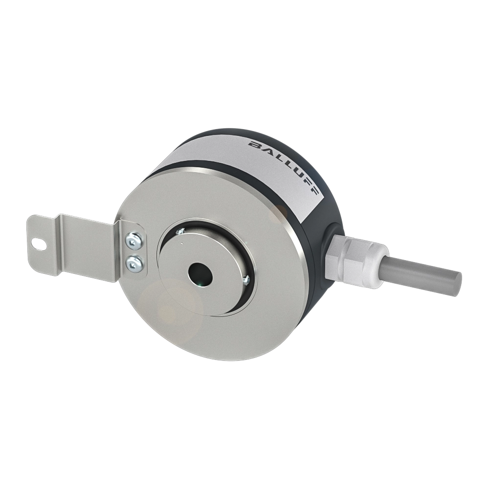 Incremental encoders